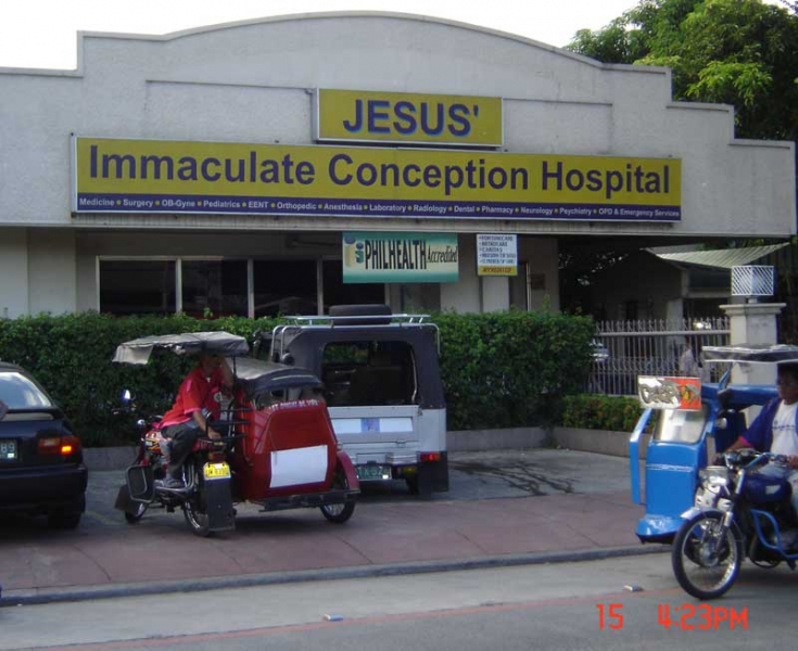 jesusHospital