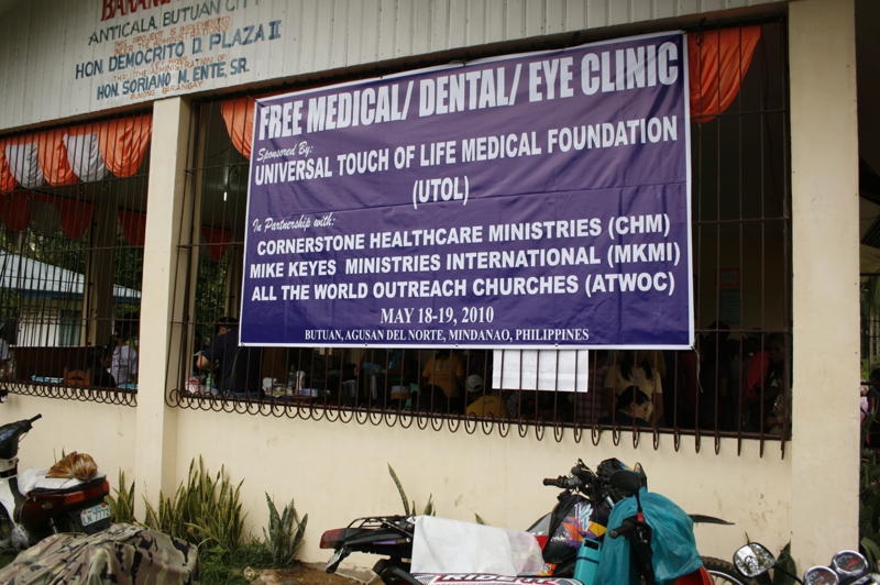 Butuan Medical Mission