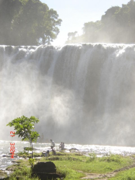 Tinuyaan Falls4